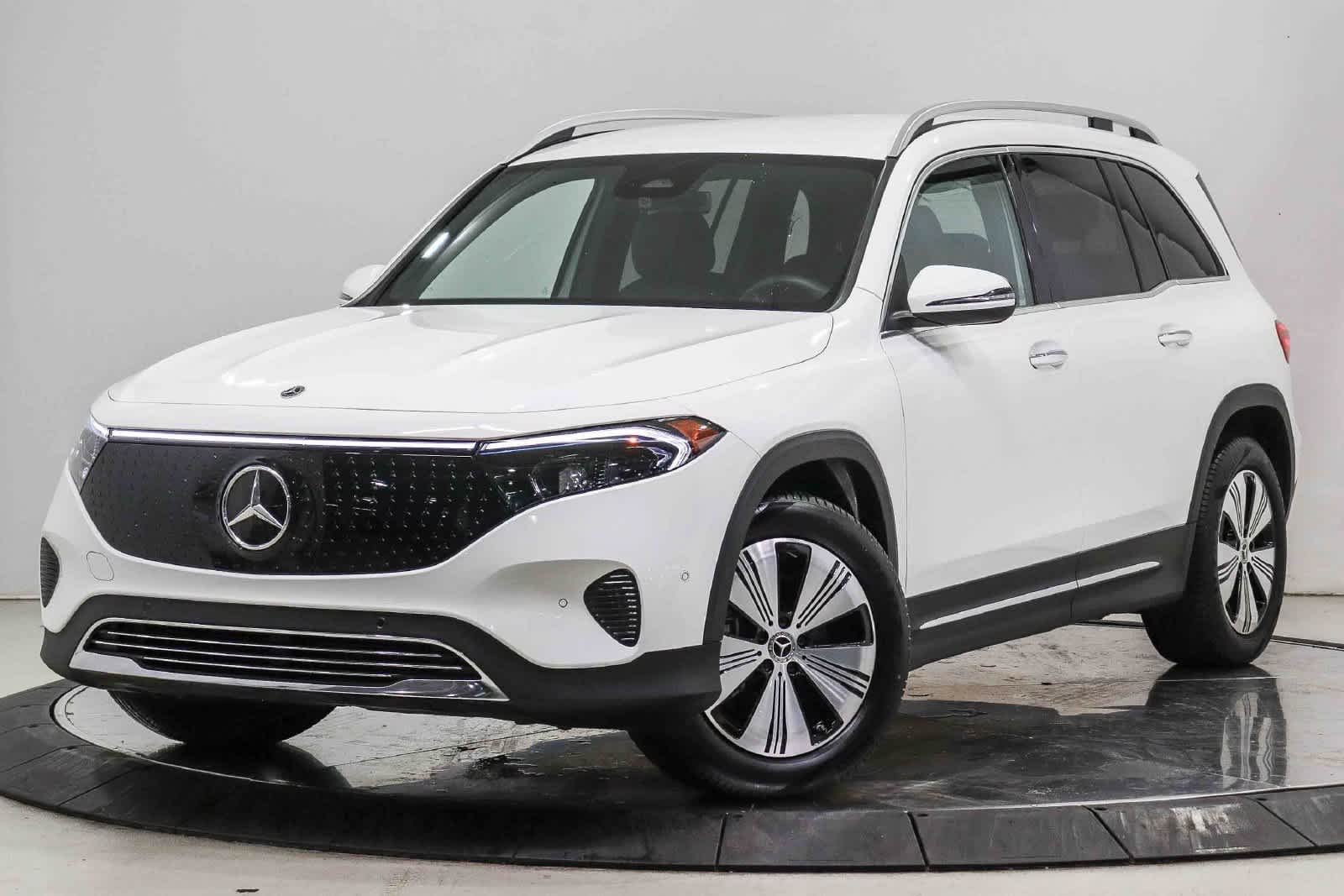 2024 Mercedes-Benz EQB Base