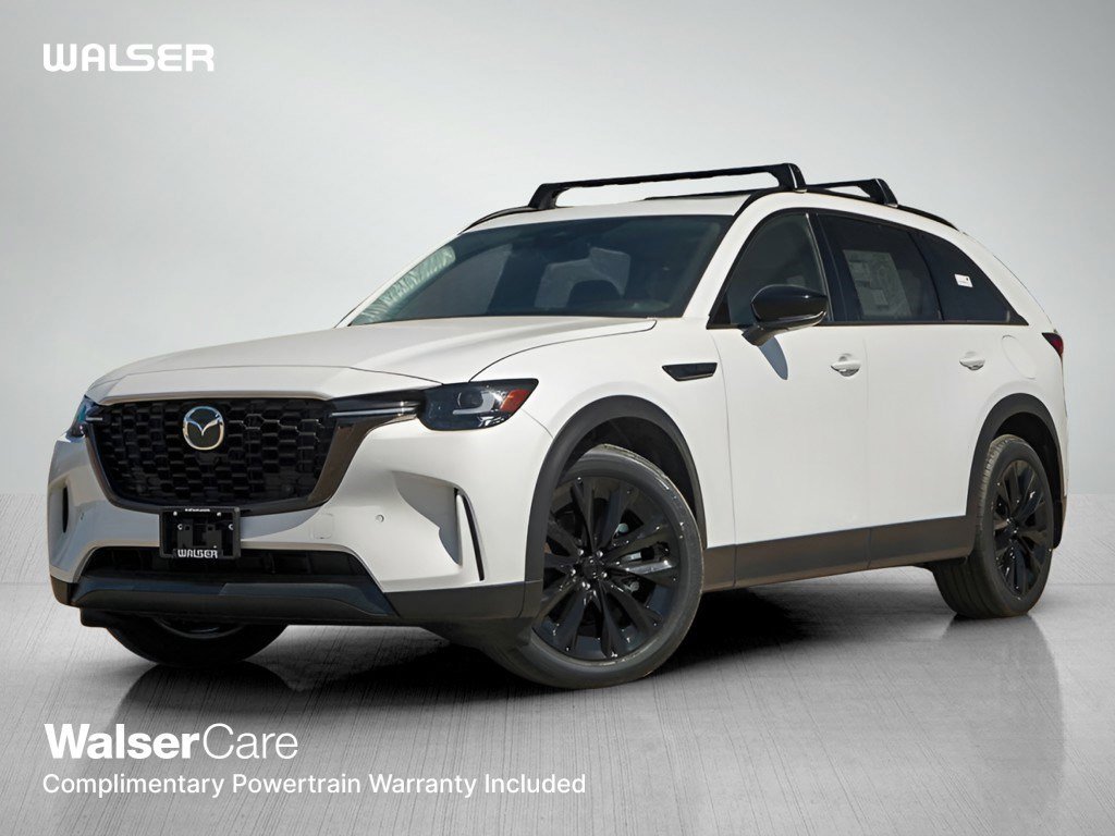 2026 Mazda CX-90 Turbo Premium Package's photo