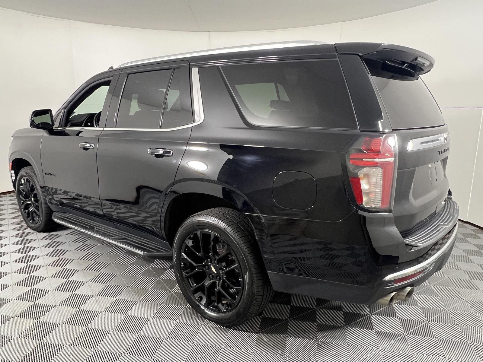 Used 2023 Black Chevrolet Premier image 9