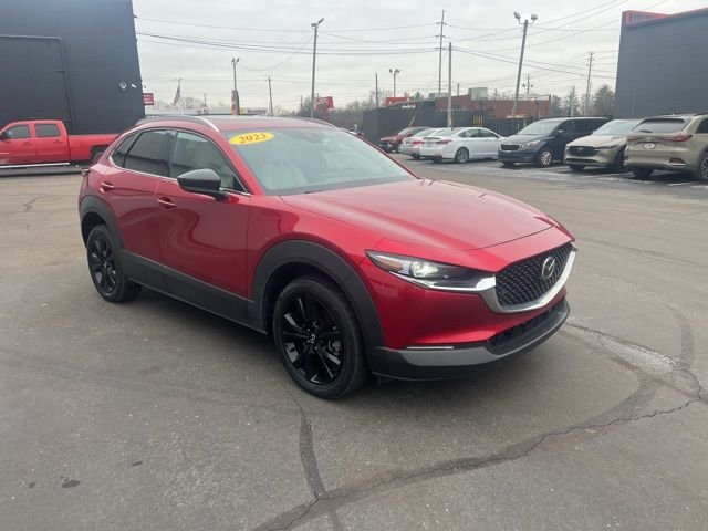 2023 Mazda CX-30 Turbo Premium Plus
