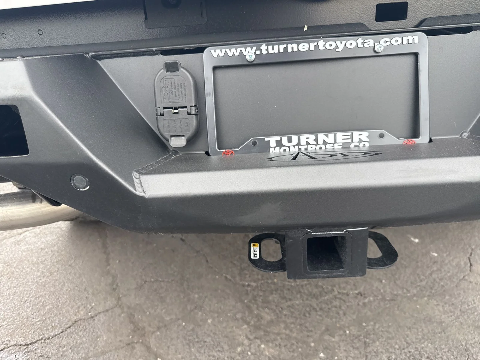 2025 Toyota Tacoma TRD Off Road - Photo 40