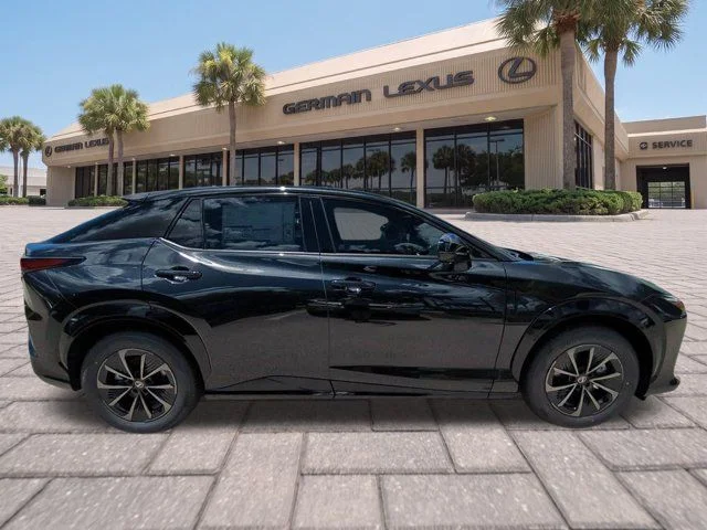 New 2026 Caviar Lexus  450e PREMIUM AWD image 3