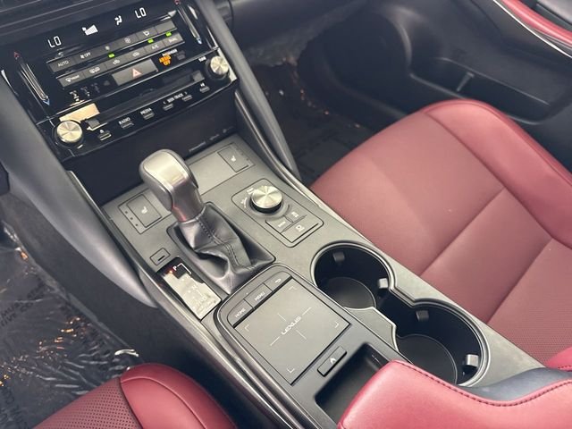 Certified Used 2024 White Lexus 350 F SPORT Design image 21