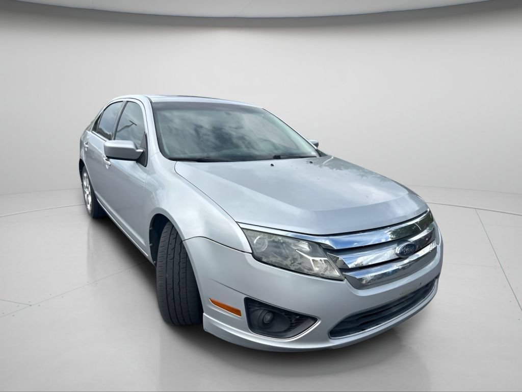 Used 2010 Ford Fusion SE with VIN 3FAHP0HA0AR178882 for sale in Bountiful, UT
