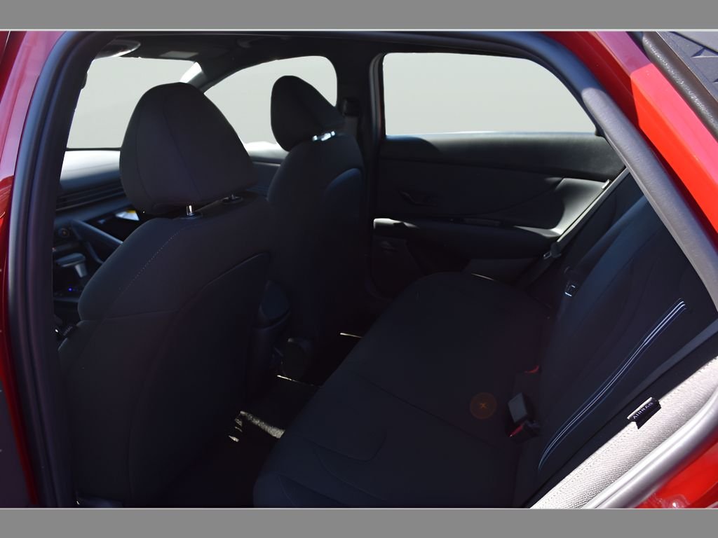 2026 Hyundai Elantra SEL Sport - Photo 10