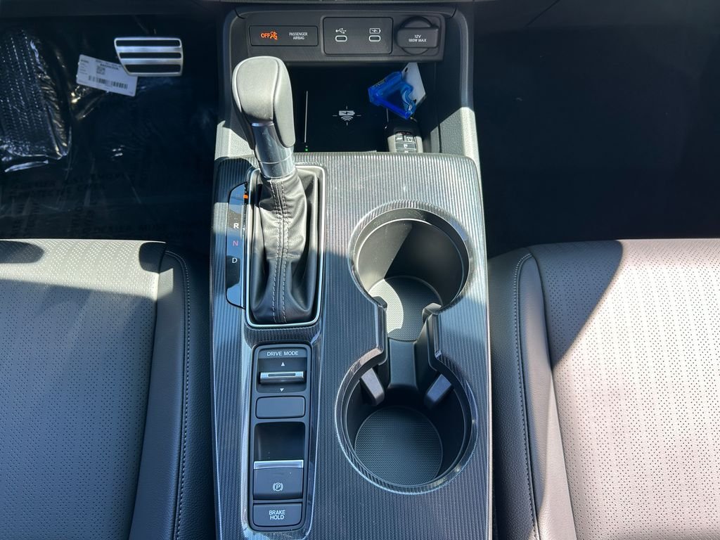 2026 Honda Civic Hatchback Sport Touring - Photo 16