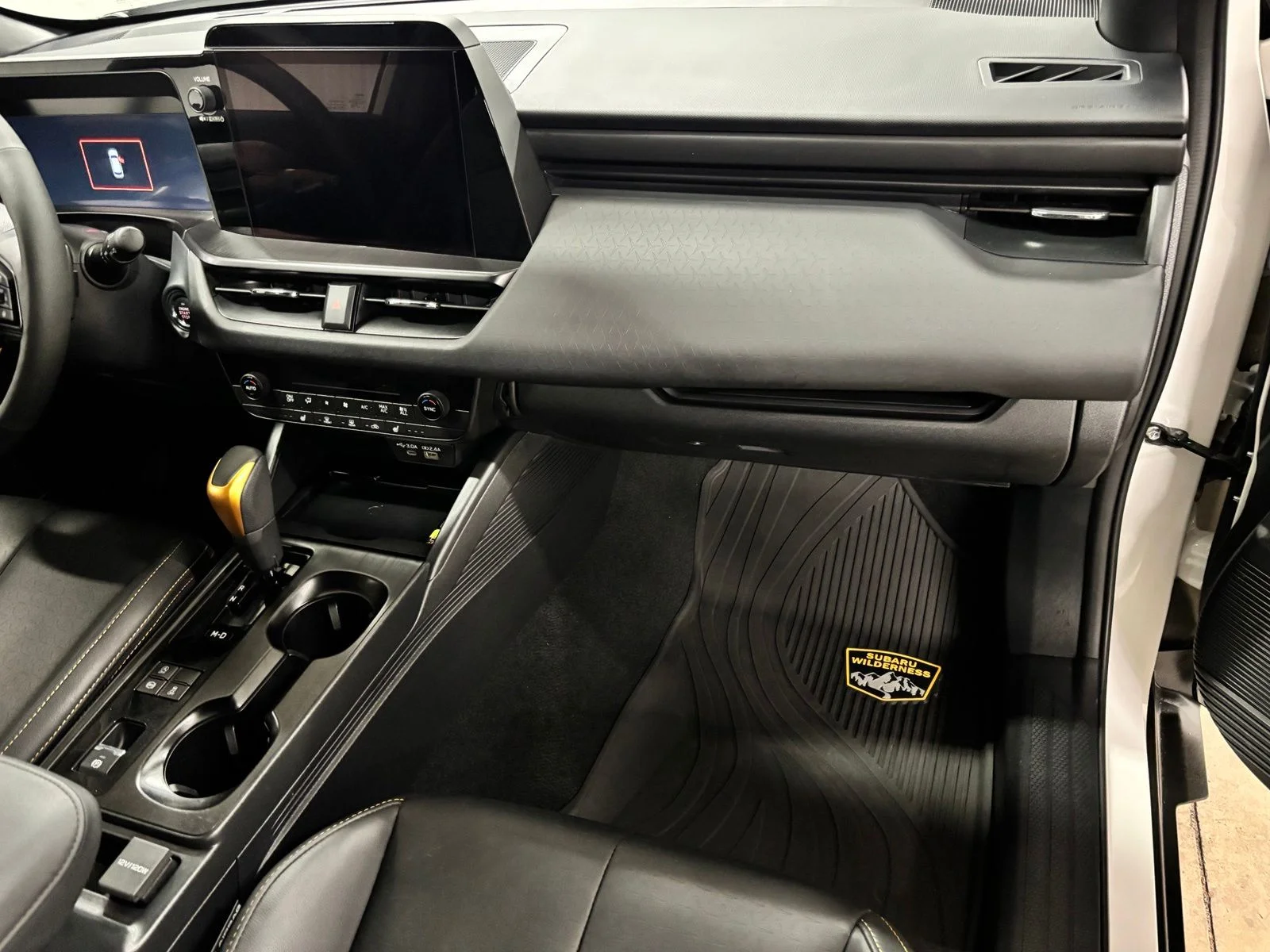 Used 2026 White Subaru Wilderness image 21