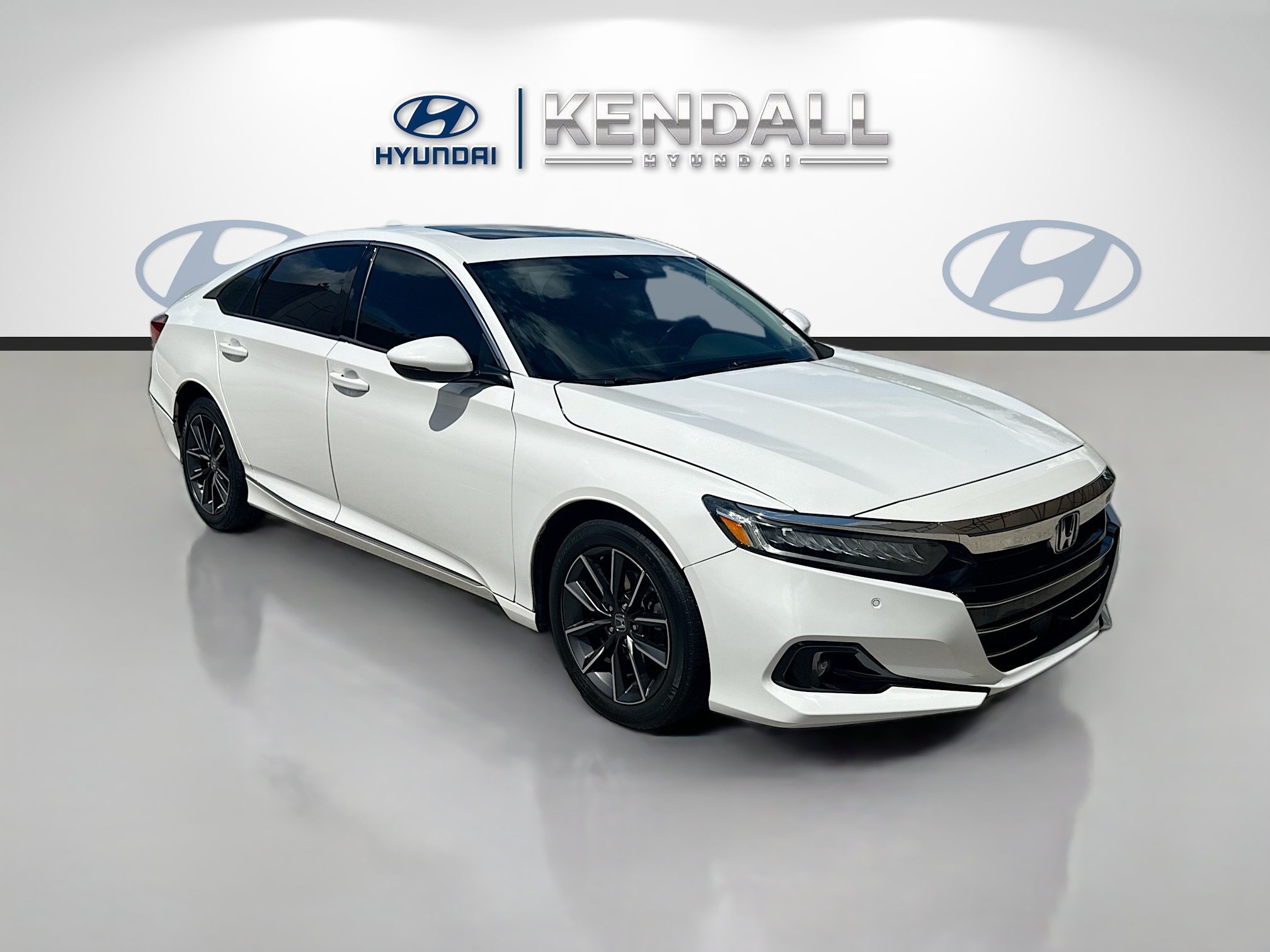 2021 Honda Accord Sedan