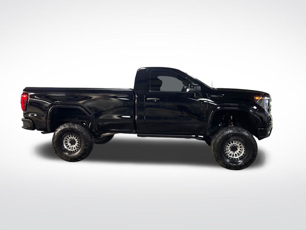Used 2024 Black GMC Pro image 7