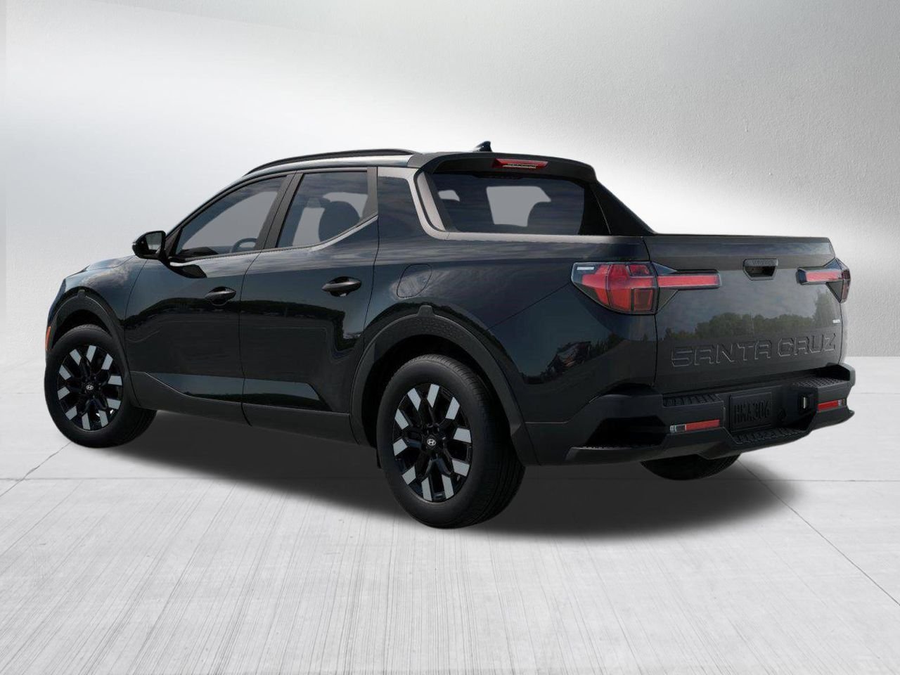 New 2026 Phantom Black Hyundai SEL image 5