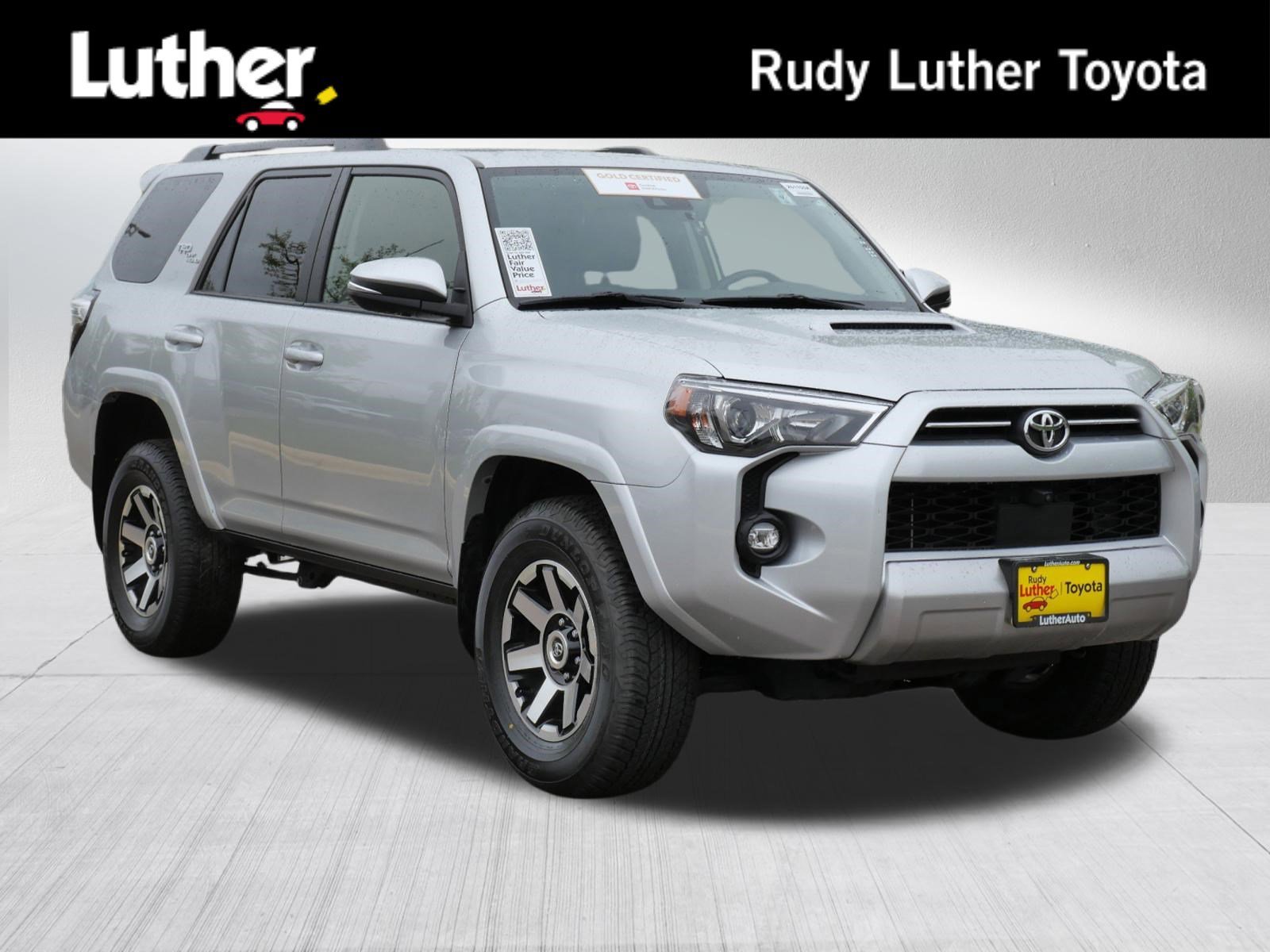 2023 Toyota 4Runner TRD Off-Road Premium 4WD V6's photo