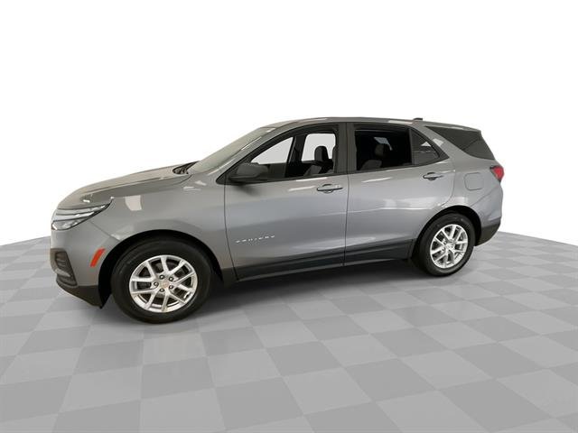 Certified Used 2023 STERLING GRAY METALLIC Chevrolet LS image 6