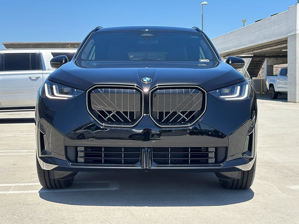 New 2026 Black Sapphire Metallic BMW 30 xDrive image 2