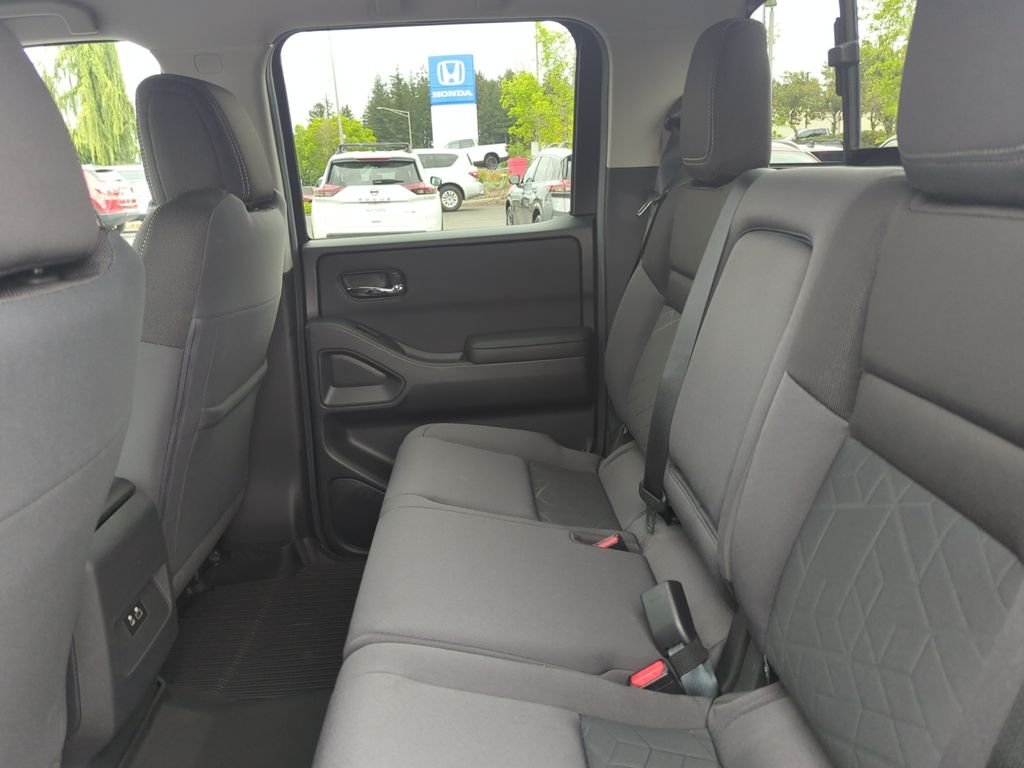 2026 Nissan Frontier SV - Photo 17
