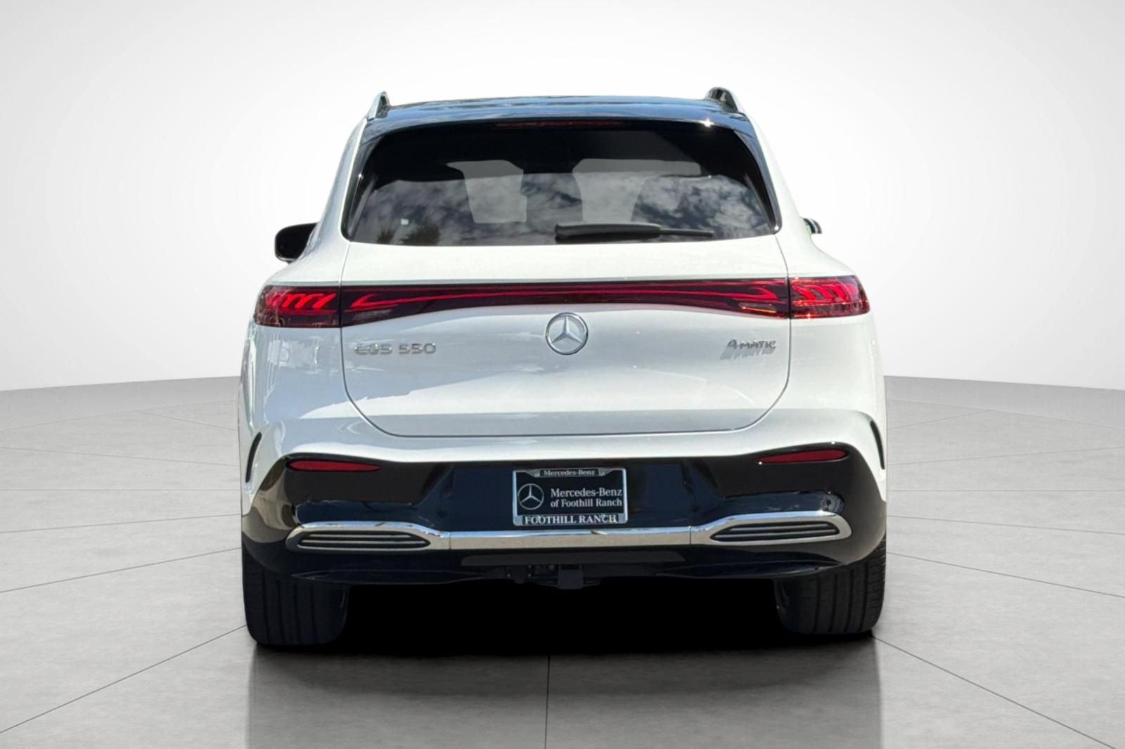 2026 Mercedes-Benz EQS SUV Base - Photo 9