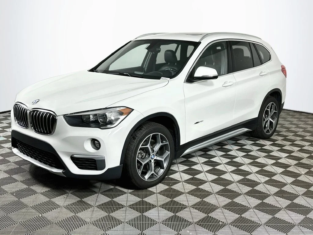 2018 BMW X1