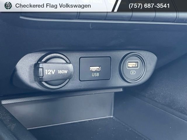 Used 2023 Ultimate Red Hyundai SEL image 38