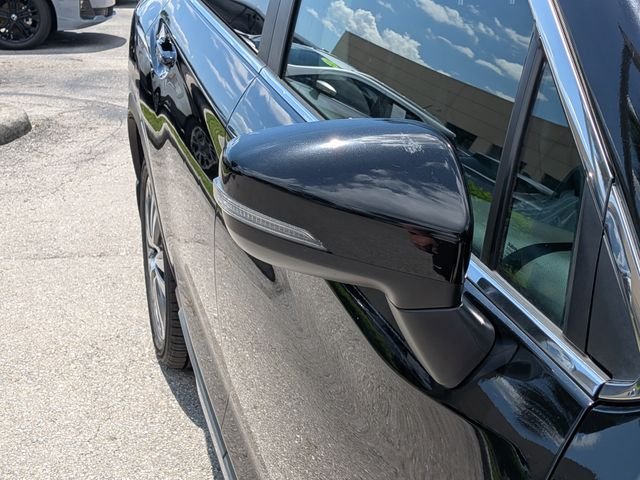 Used 2020 Black Subaru Limited image 12