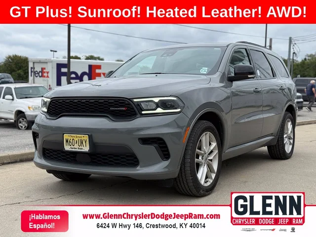 2024 Dodge Durango GT Plus