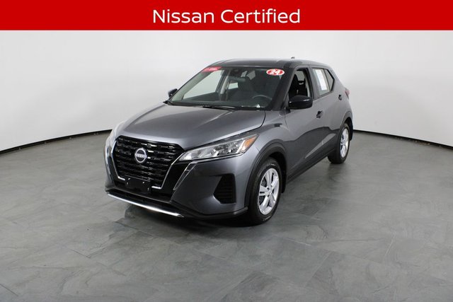 2024 Nissan Kicks S