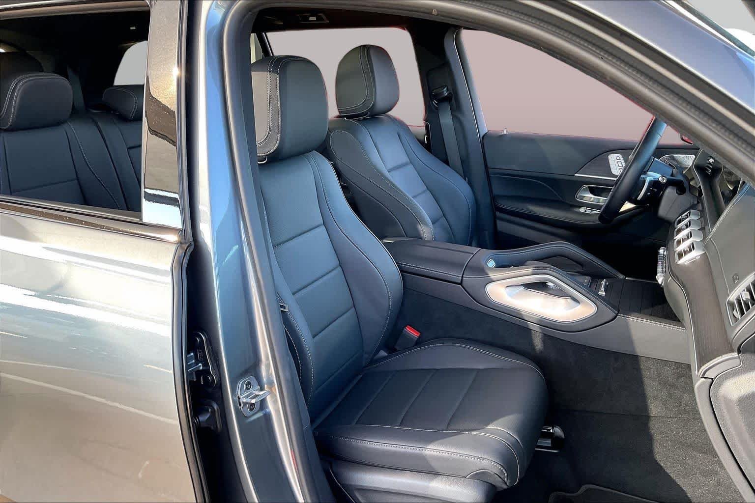 Used 2026 Selenite Grey Metallic Mercedes-Benz GLS 450 image 9