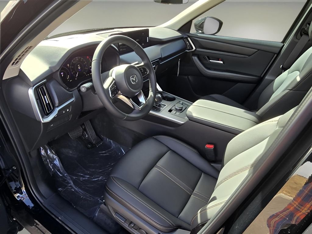 New 2026 Jet Black Mica Mazda SC Plus image 22