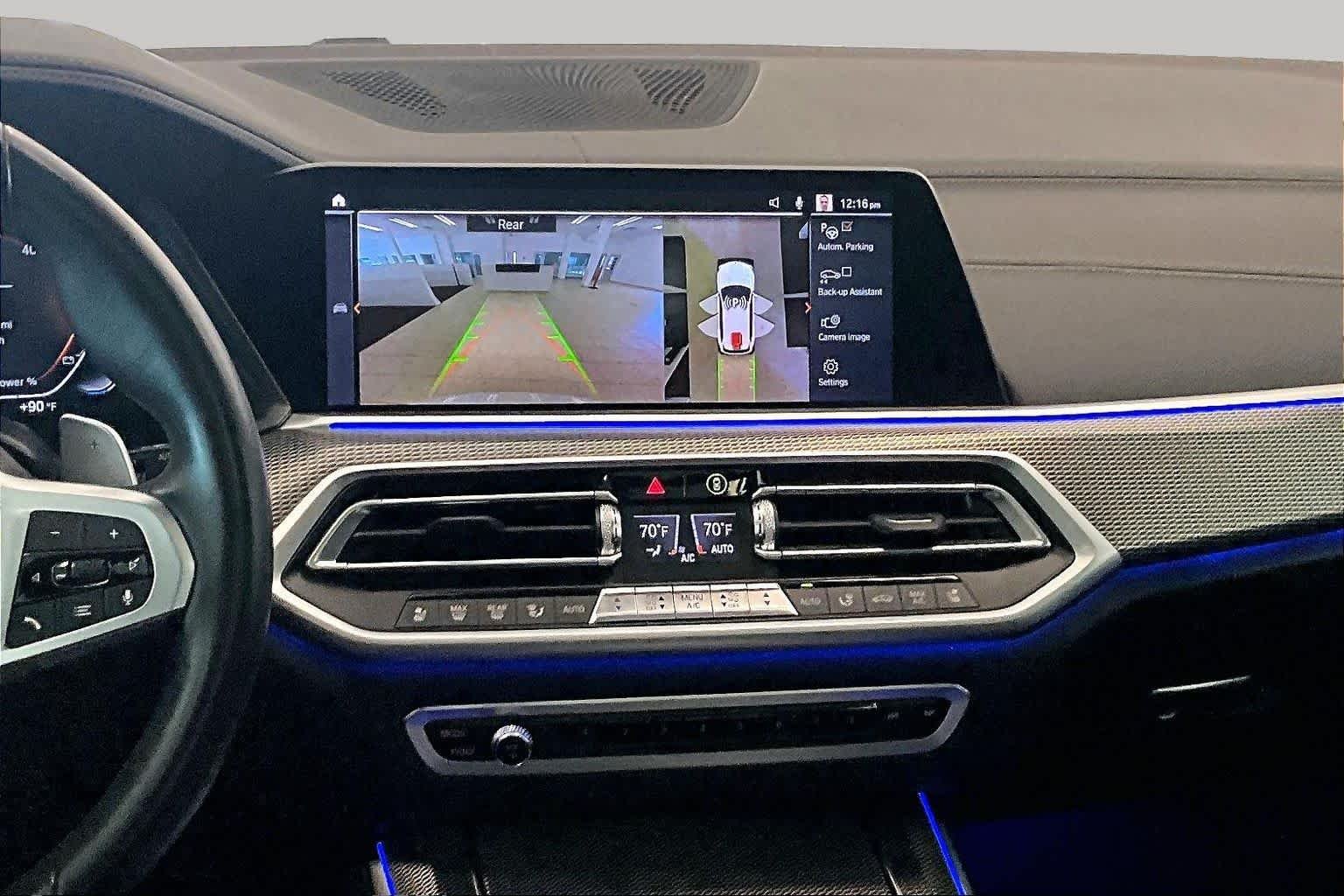 Used 2022 Alpine White BMW sDrive40i image 6
