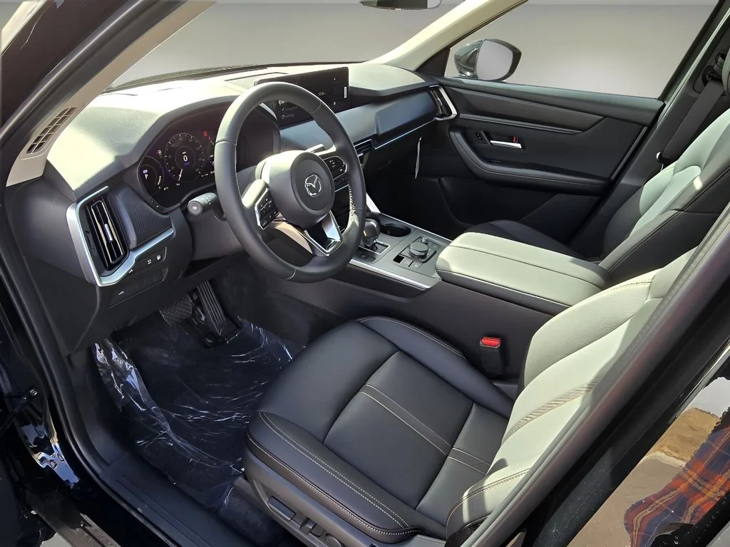 New 2026 Jet Black Mica Mazda SC Plus AWD image 22