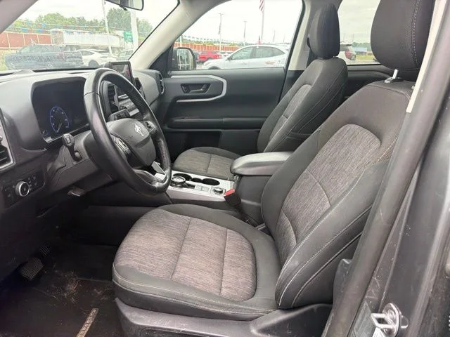 Certified Used 2023 Gray Metallic Ford Big Bend image 20