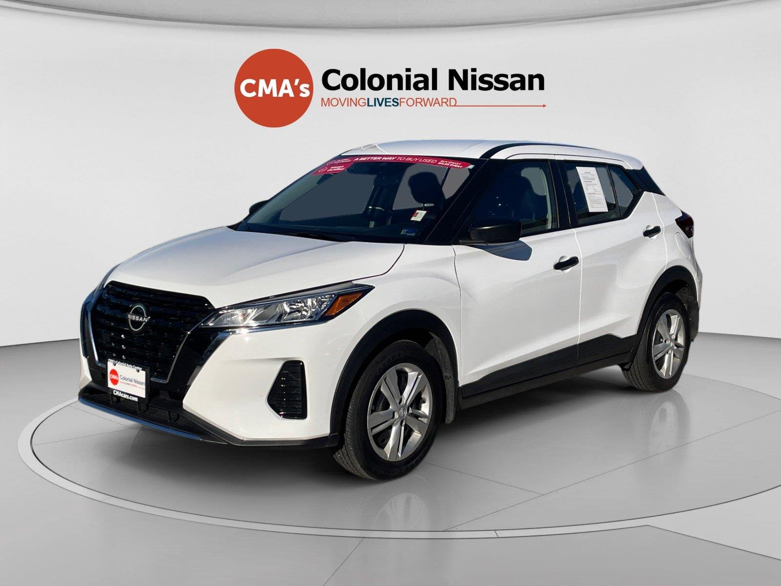2025 Nissan KICKS PLAY