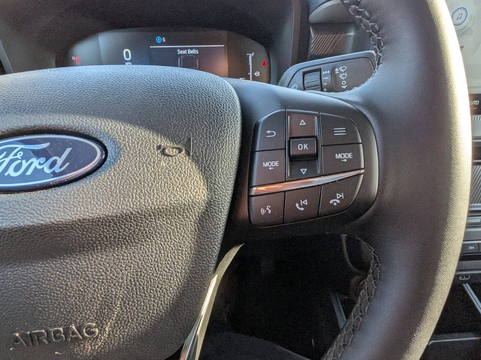 New 2025 Gray Ford XLT image 18