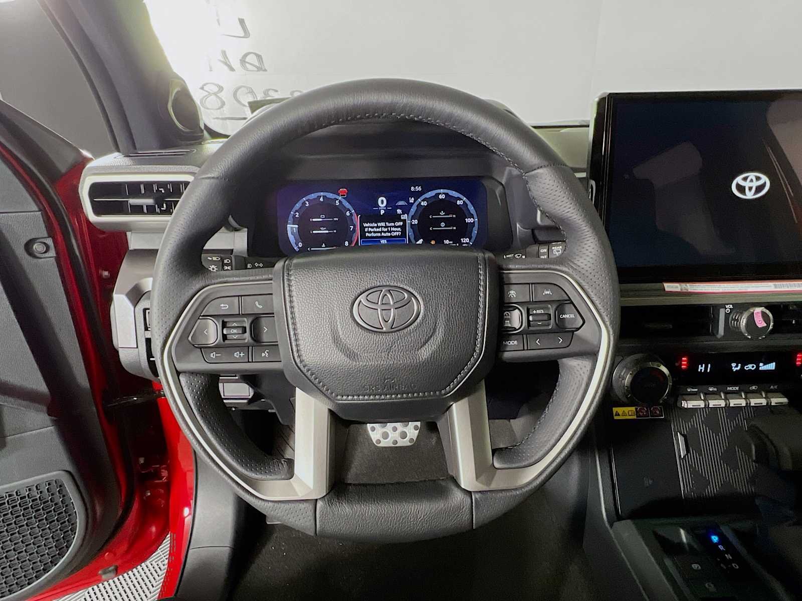 2026 Toyota 4Runner — photo 8