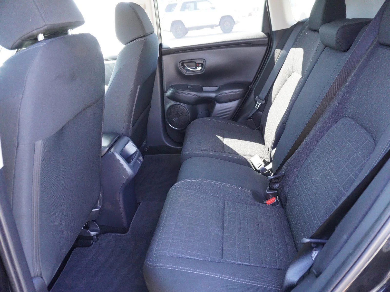 Used 2025 Crystal Black Pearl Honda LX image 12