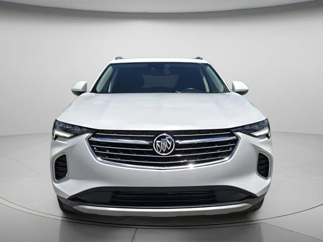 Used 2023 White Buick Essence image 4