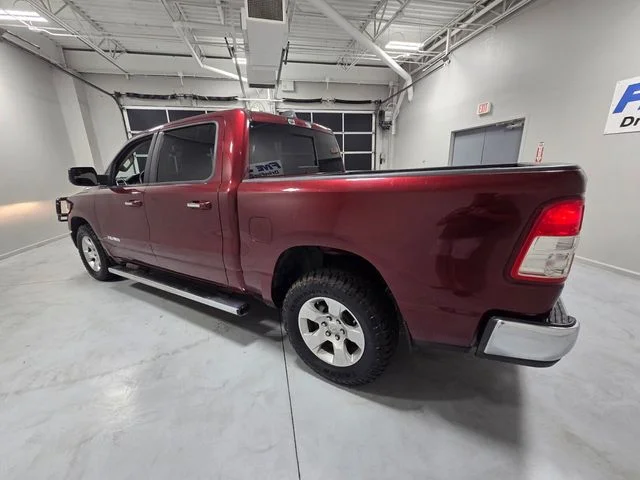 Used 2020 Red Ram Big Horn/Lone Star image 9