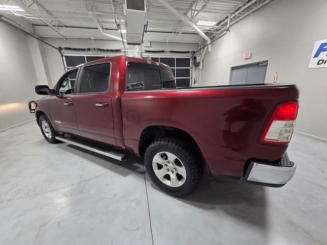 Used 2020 Red Ram Big Horn/Lone Star image 9