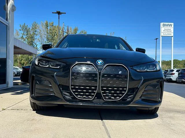 Certified 2024 BMW i4 35 with VIN WBY43AW0XRFR69061 for sale in Columbus, OH