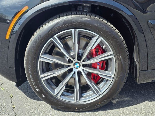 New 2026 Black Sapphire Metallic BMW xDrive50e image 8