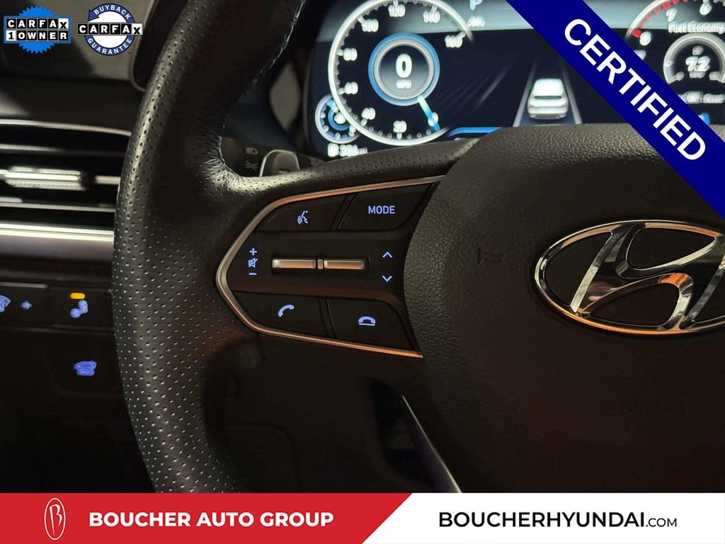 2022 Hyundai Palisade Calligraphy - Photo 15