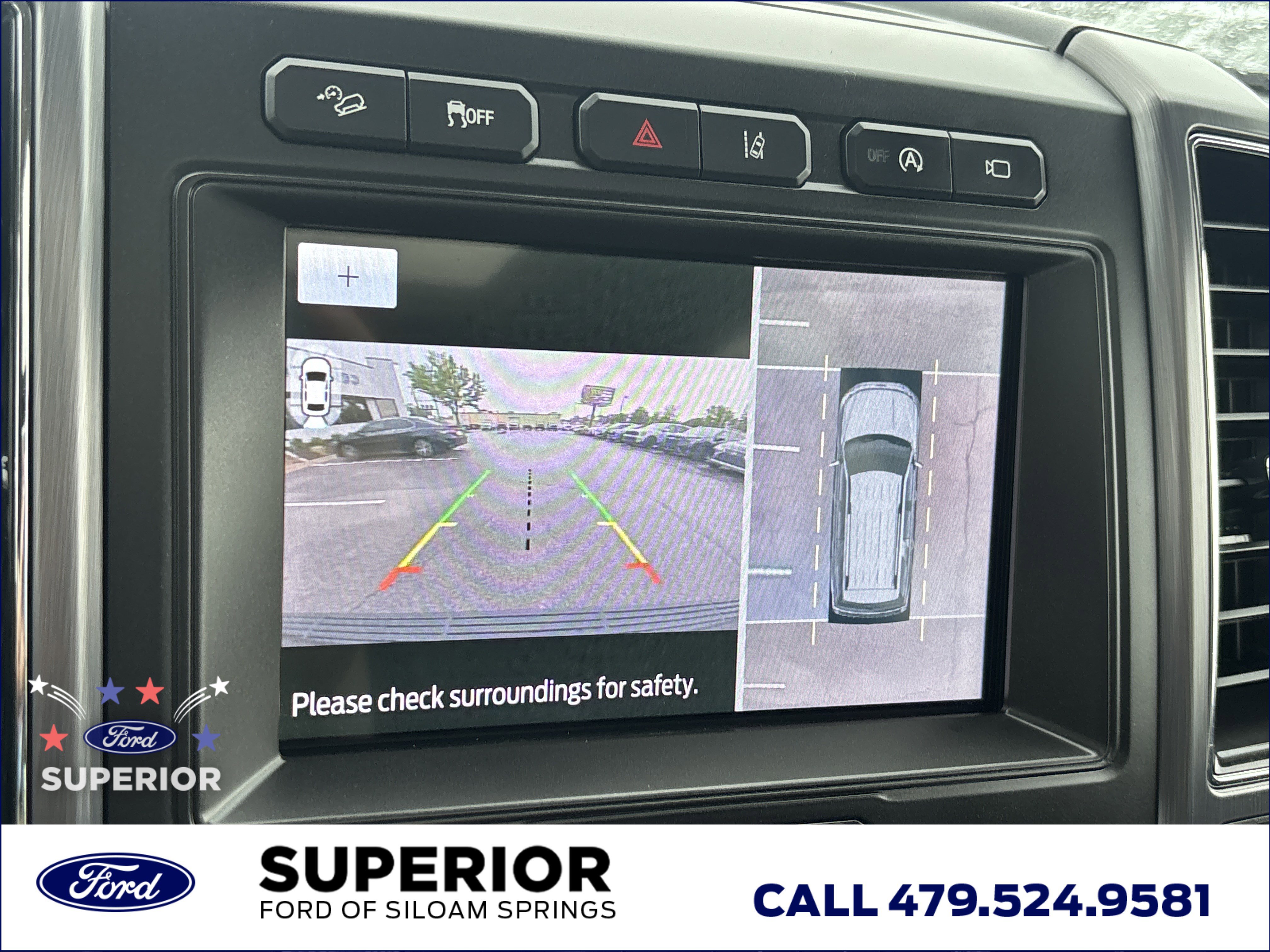 Used 2021 Agate Black Metallic Ford Platinum 4WD image 41