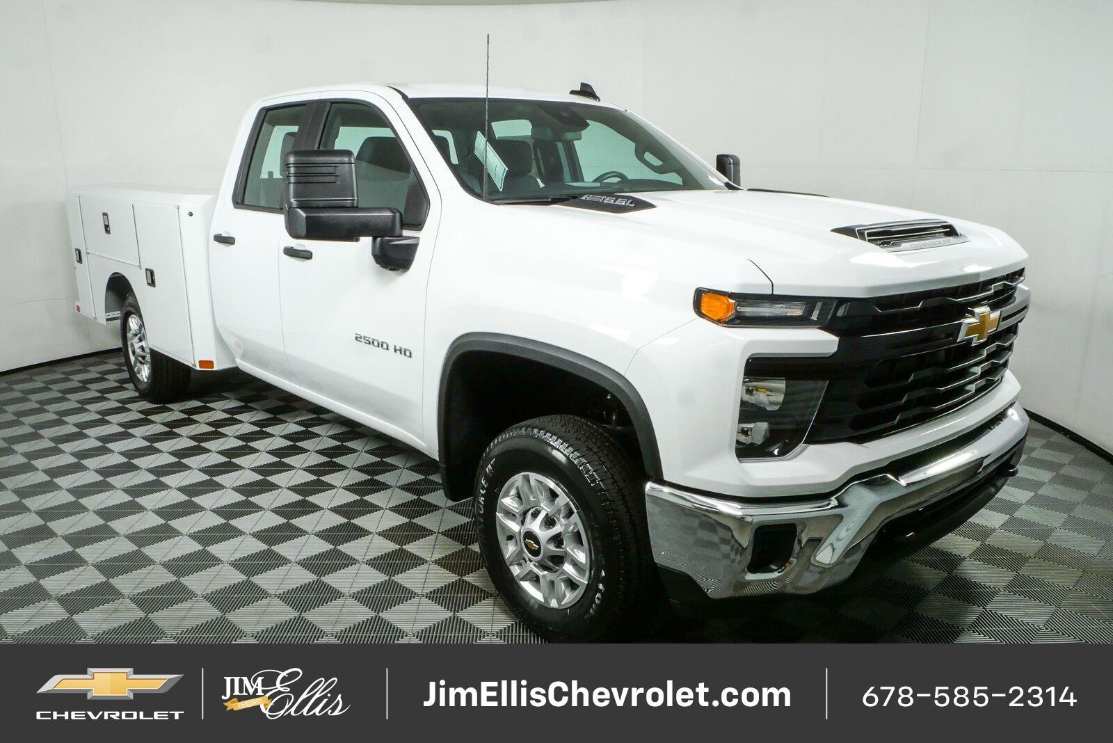 2026 Chevrolet Silverado 2500HD