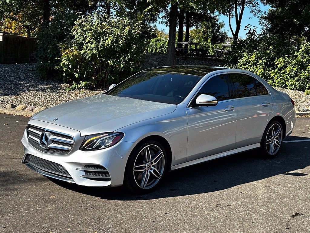 2019 Mercedes-Benz E-Class