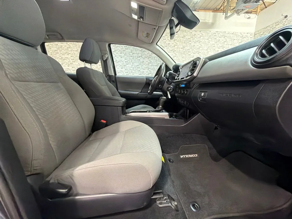 Used 2021 Magnetic Gray Metallic Toyota SR5 image 11
