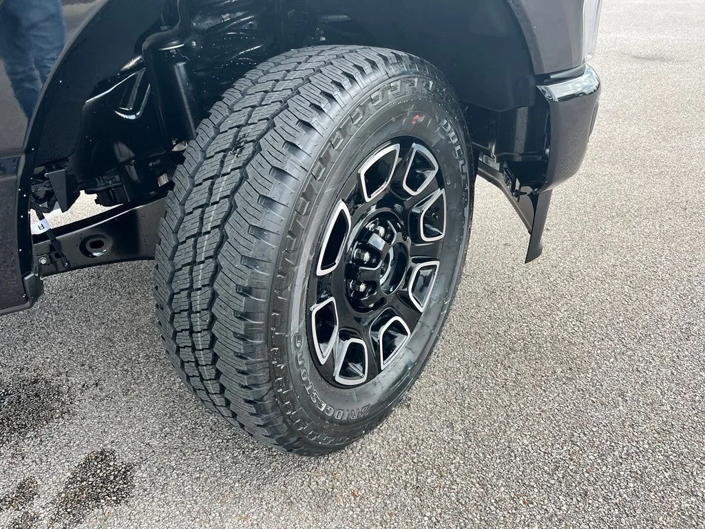 New 2026 Black Ford Platinum image 6