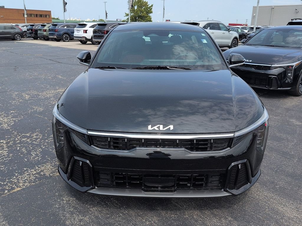 New 2026 Aurora Black Pearl Kia GT-Line image 3