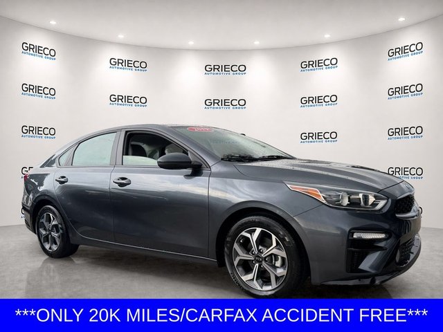2019 Kia Forte LXS