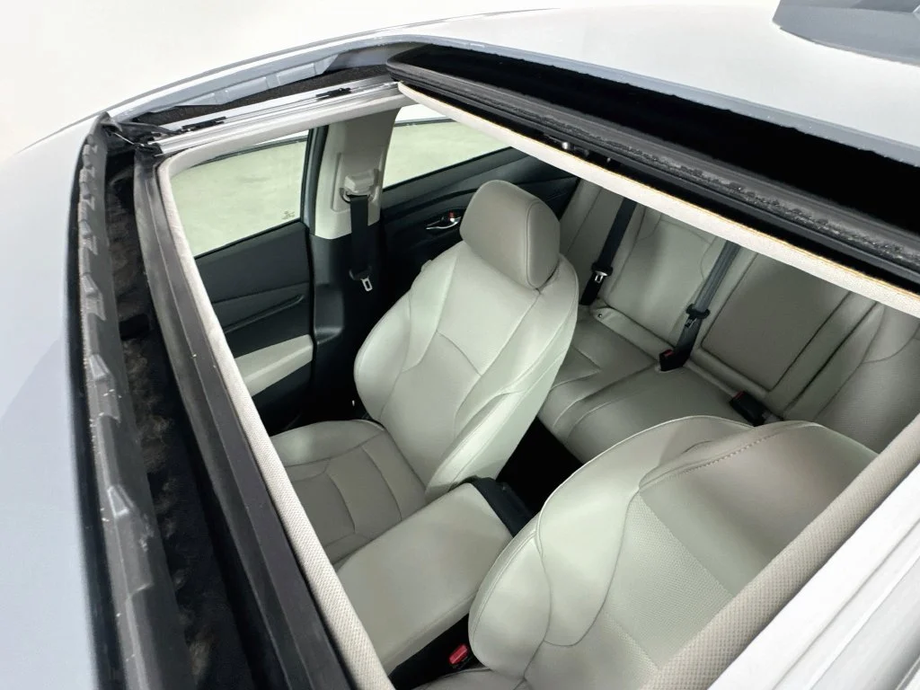 New 2026 Urban Gray Pearl Honda EX-L image 25