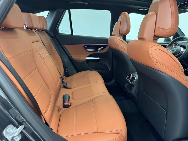 New 2026 Graphite Gray Metallic Mercedes-Benz GLC 300 image 20