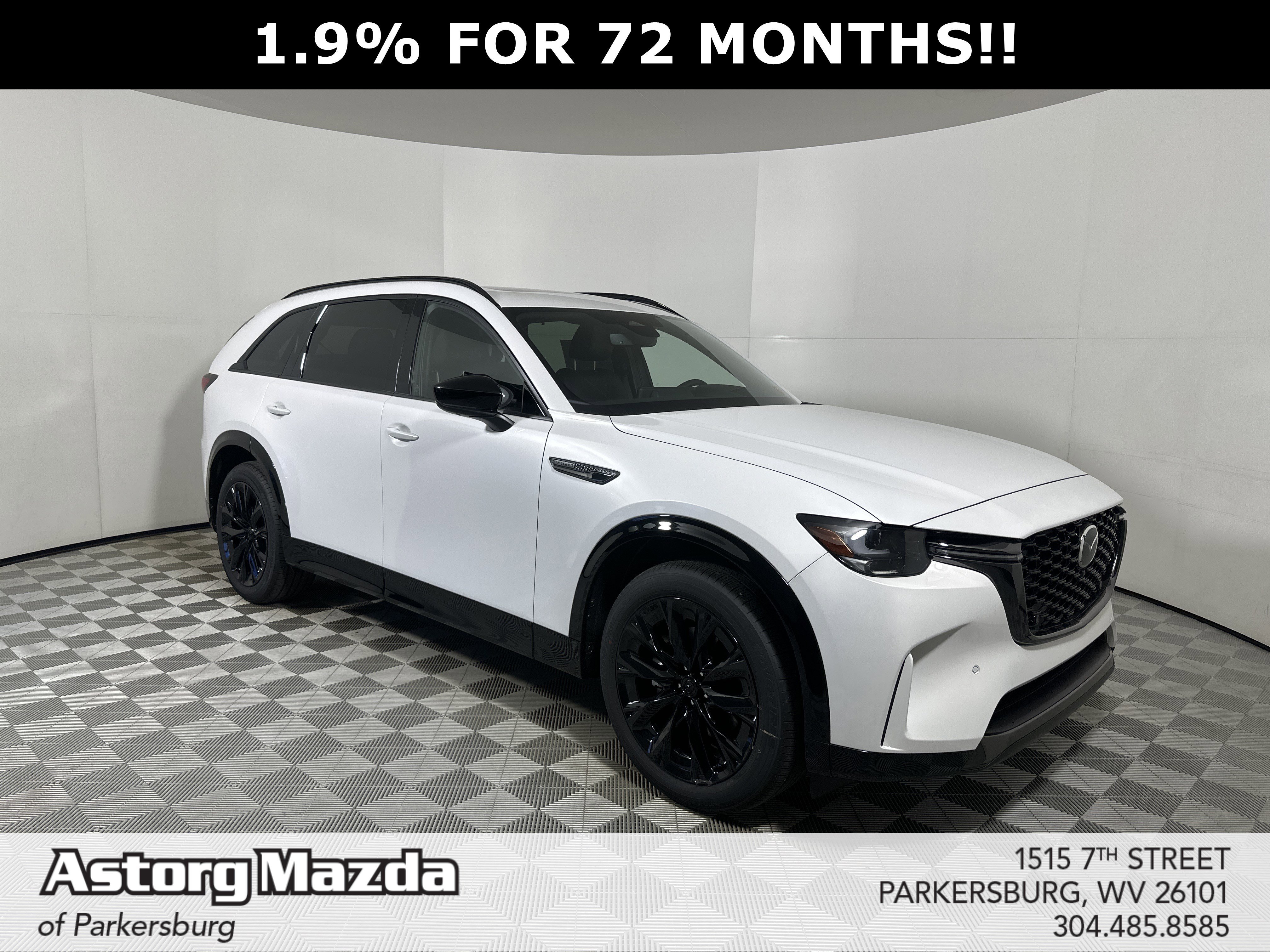 2026 Mazda CX-90