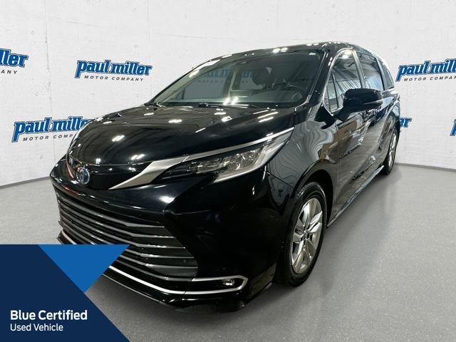 2024 Toyota Sienna Limited